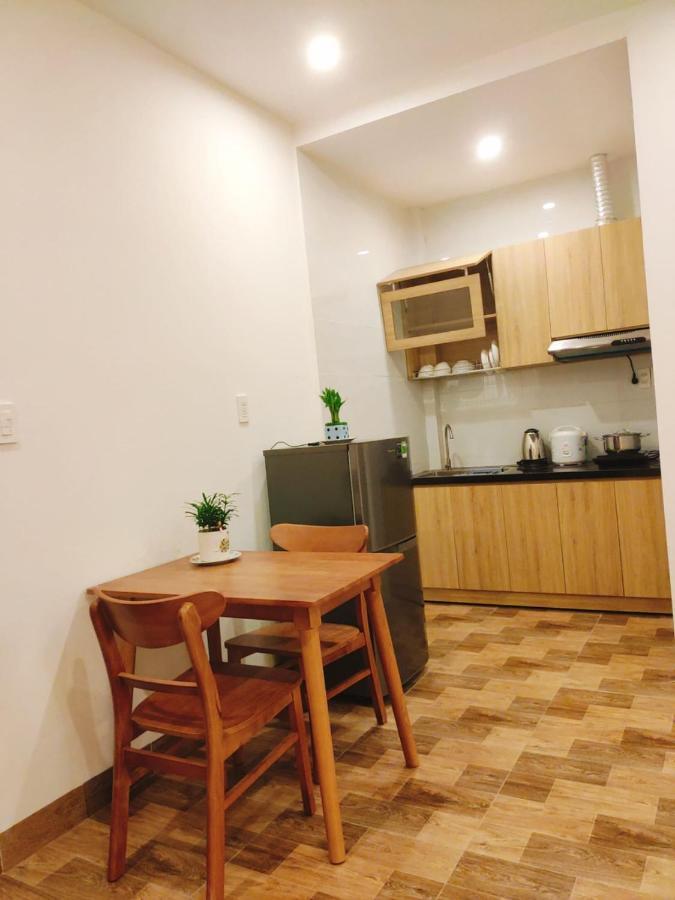Cozy Apartment Da Nang Exterior foto