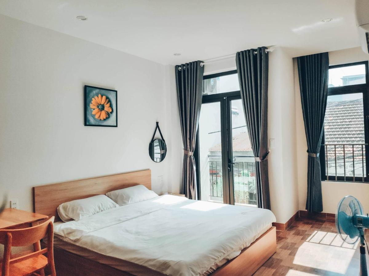 Cozy Apartment Da Nang Exterior foto