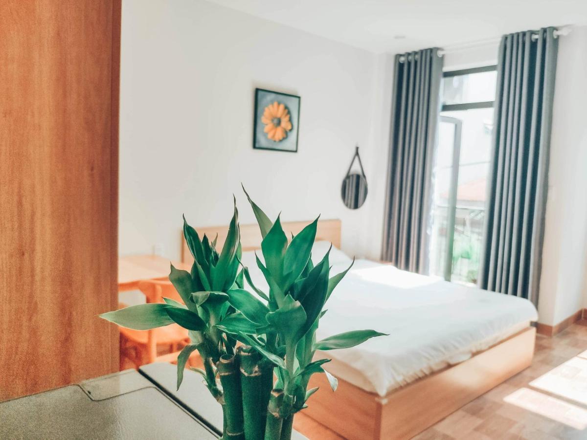 Cozy Apartment Da Nang Exterior foto
