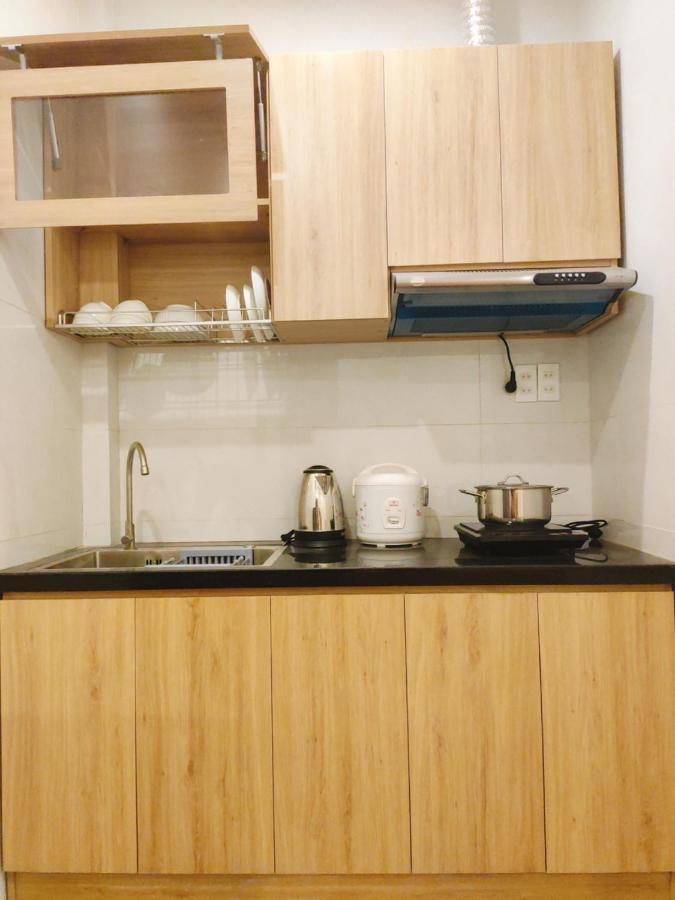 Cozy Apartment Da Nang Exterior foto