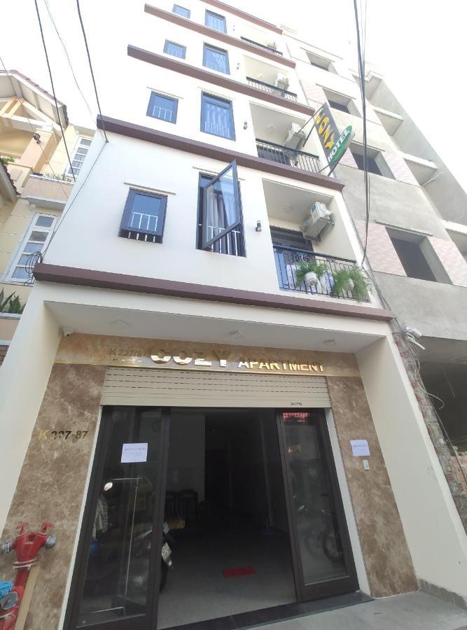 Cozy Apartment Da Nang Exterior foto