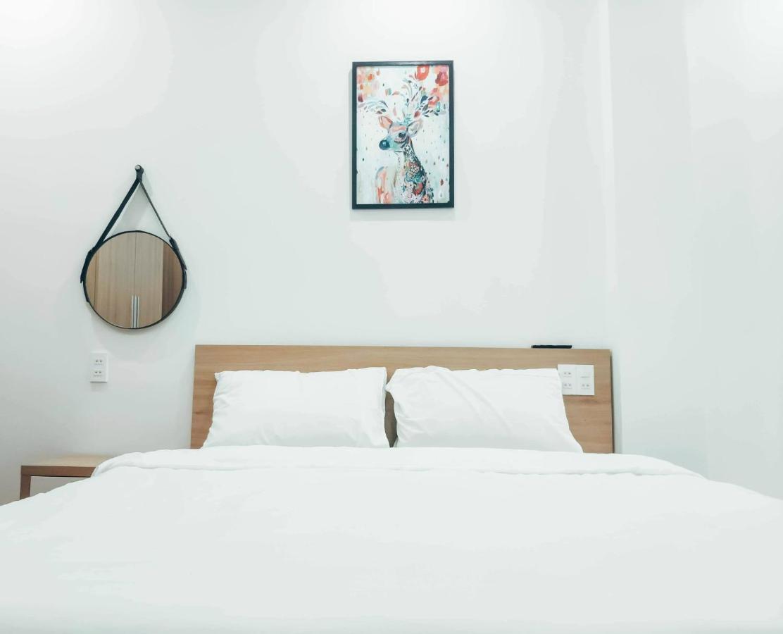 Cozy Apartment Da Nang Exterior foto