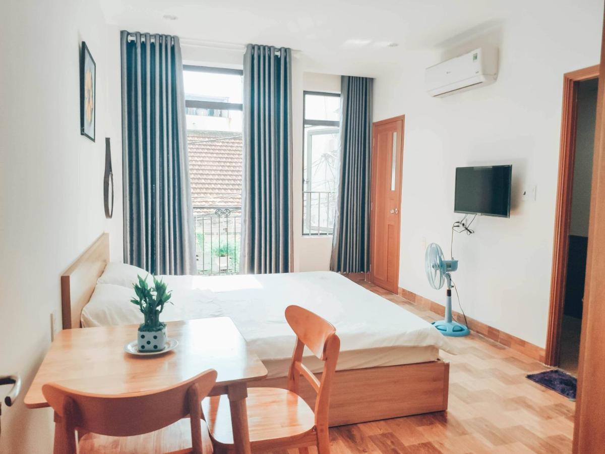 Cozy Apartment Da Nang Exterior foto