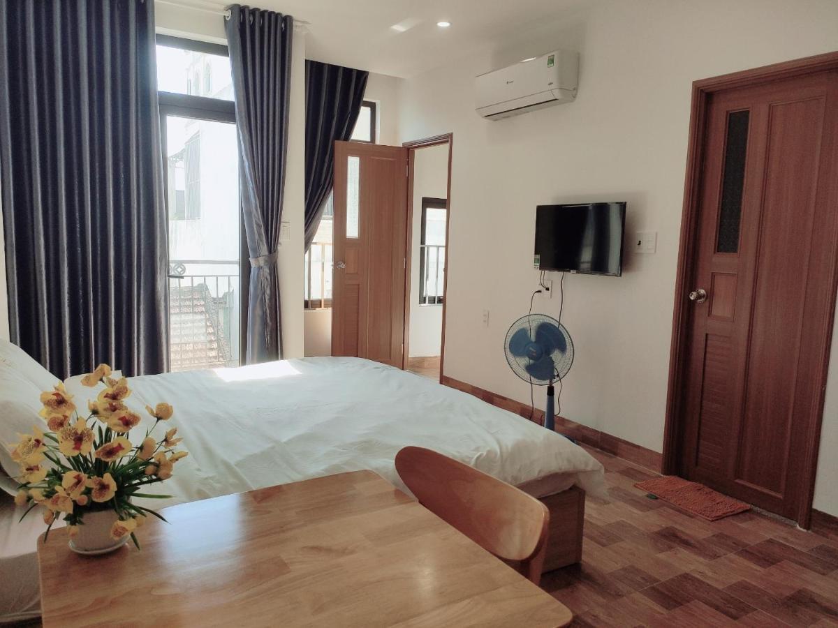 Cozy Apartment Da Nang Exterior foto
