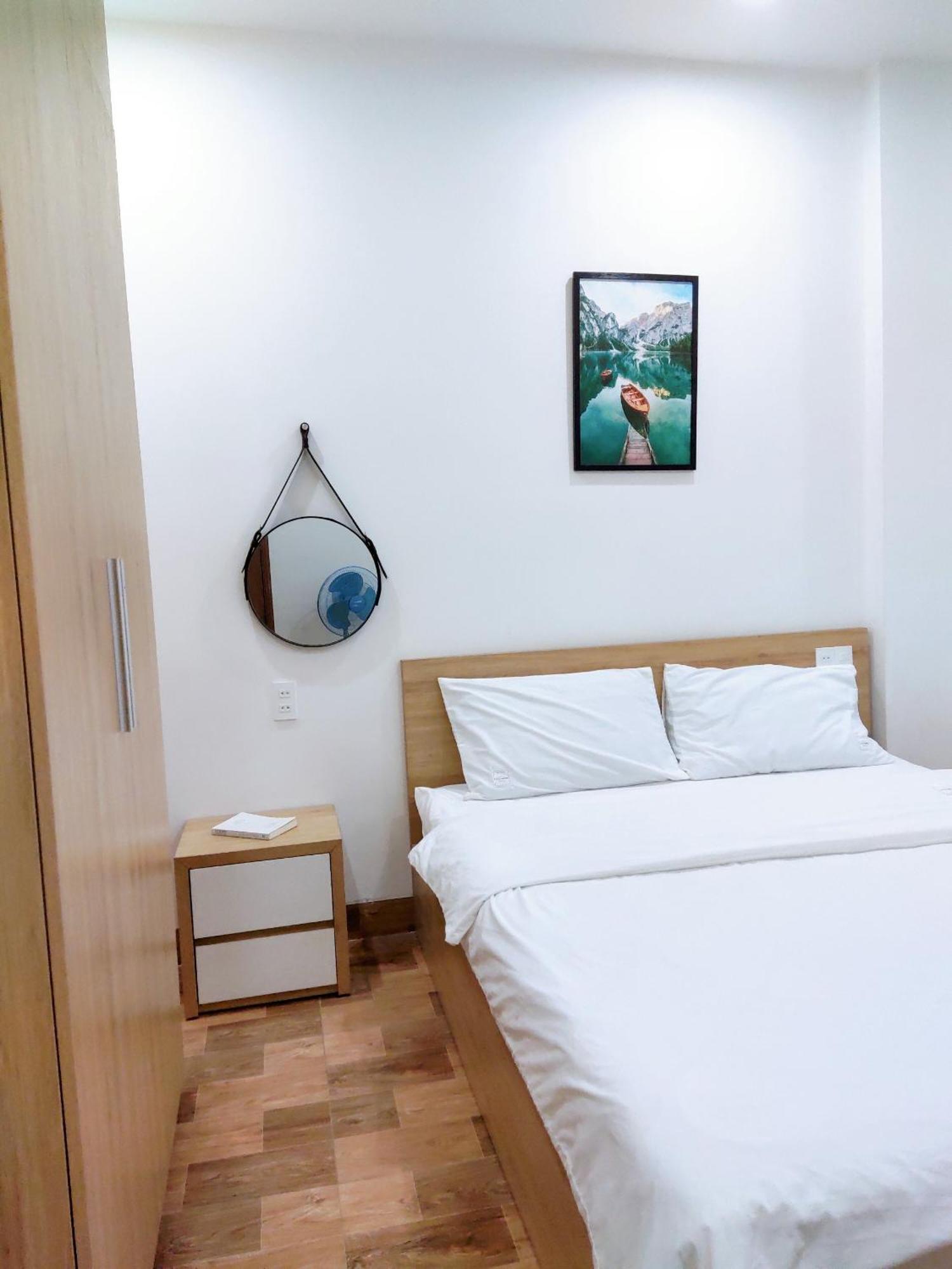 Cozy Apartment Da Nang Exterior foto