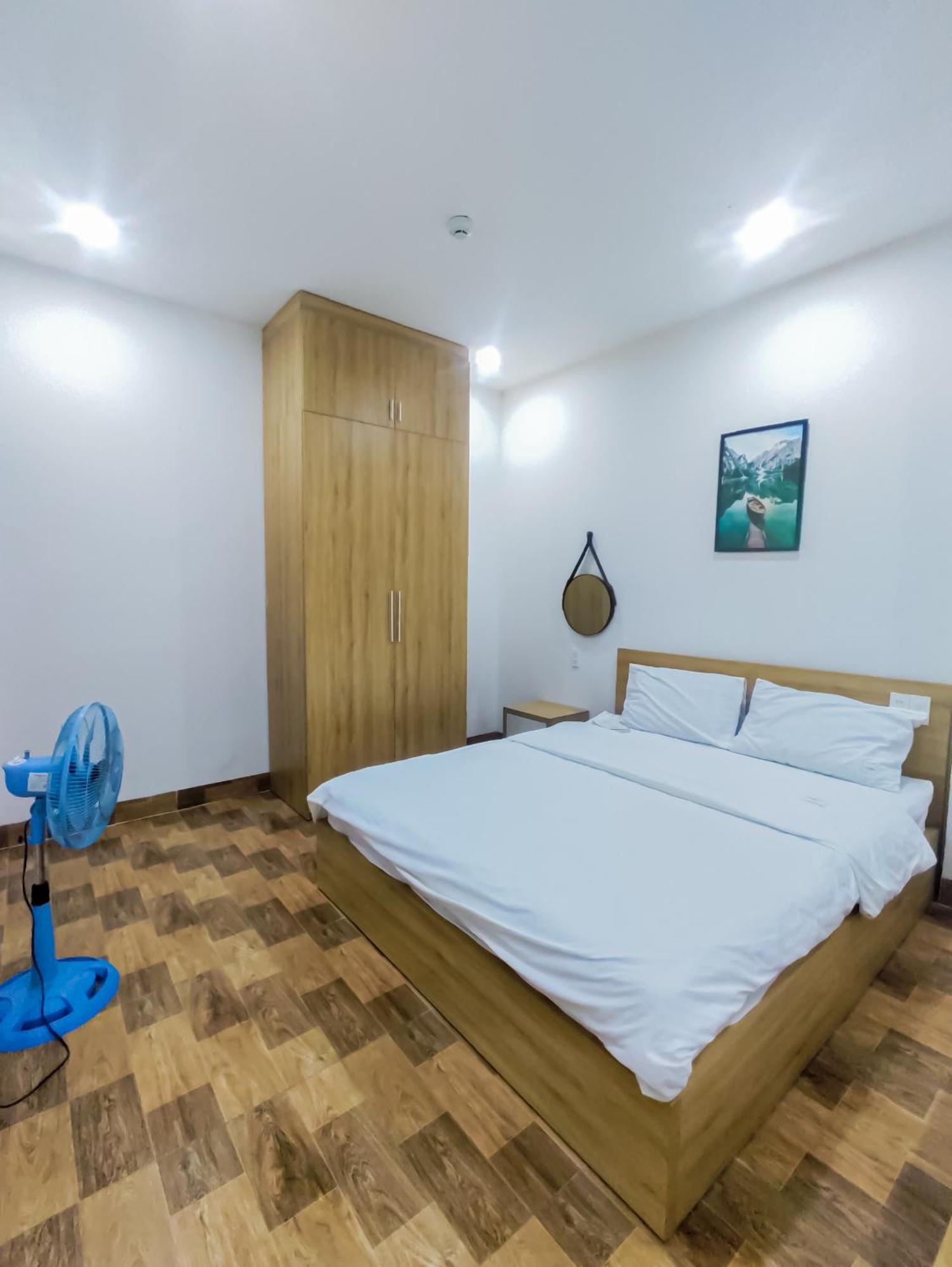 Cozy Apartment Da Nang Exterior foto